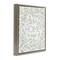 Stupell Industries Curved Ivy Sprigs Greenery Floating Frame, design by SD Graphics Studio